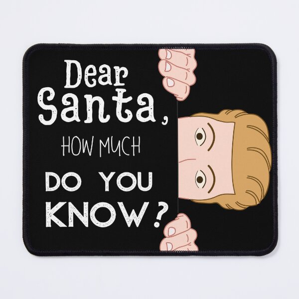 Item preview, "Dear Santa" Funny Christmas designed and sold by I-RDesign.