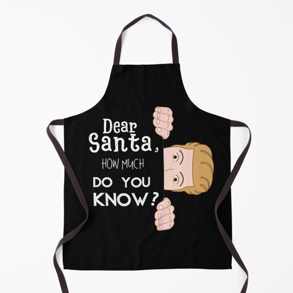 Item preview, "Dear Santa" Funny Christmas designed and sold by I-RDesign.