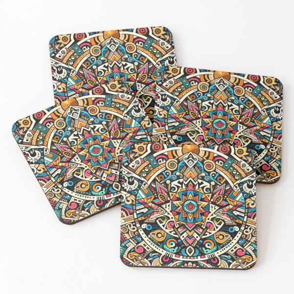 Item preview, design tribal designed and sold by sevenmountains.