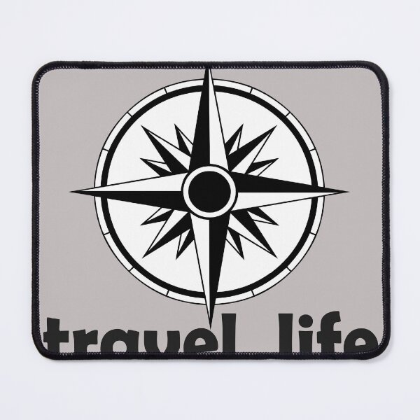 Item preview, travel life designed and sold by niki-viki.
