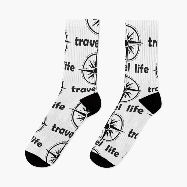 Item preview, travel life designed and sold by niki-viki.