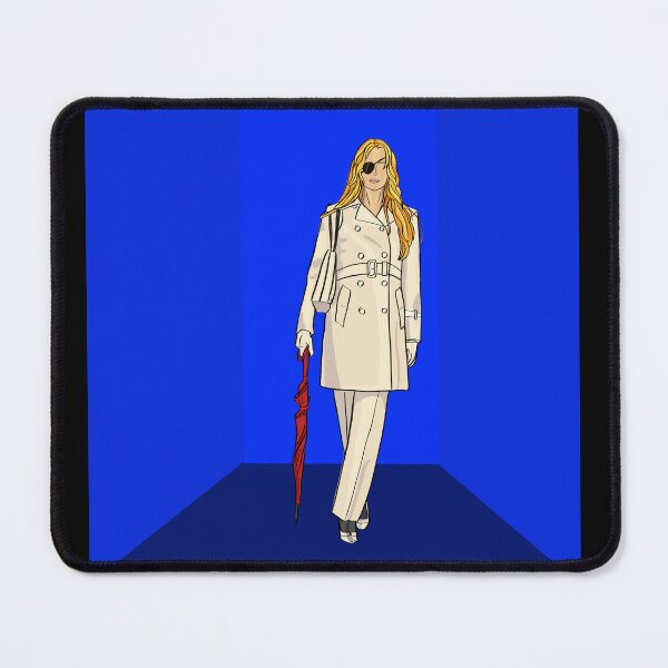 Item preview, kill Bill nurse designed and sold by Cine Merch.