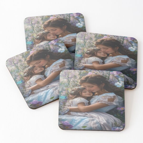 Item preview, M)THER AND DAUGHTER designed and sold by CaraCarmen-shop.