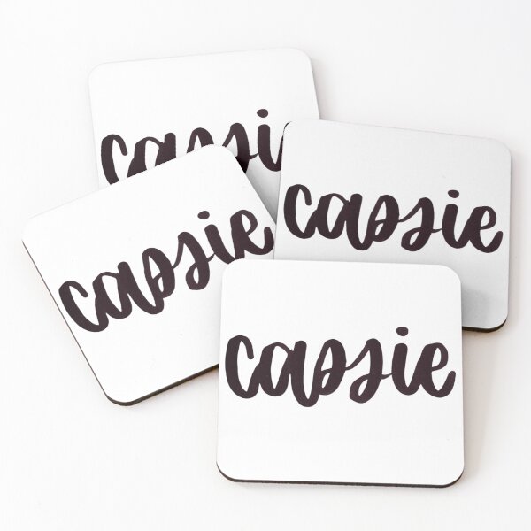 Item preview, Cassie designed and sold by definecallig.