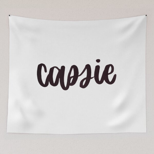 Item preview, Cassie designed and sold by definecallig.