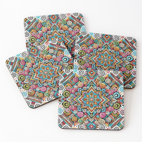 Item preview, design tribal designed and sold by sevenmountains.