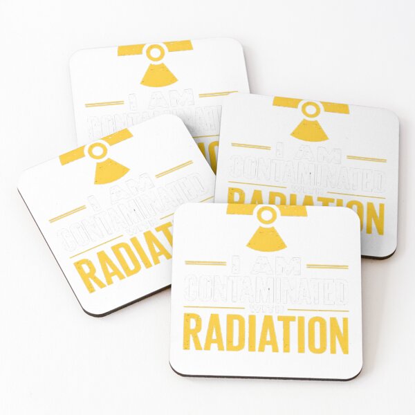 Item preview, I Am Contaminated With Radiation designed and sold by marosz12.