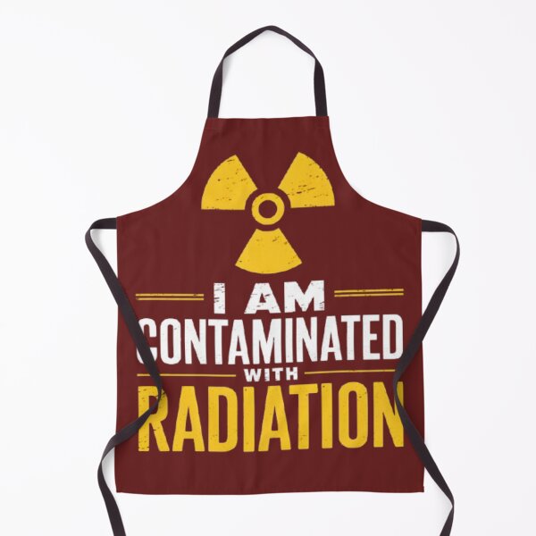 Item preview, I Am Contaminated With Radiation designed and sold by marosz12.
