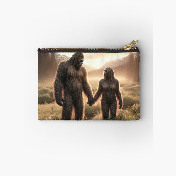 Item preview, Sasquatch Falls in Love designed and sold by Phil Perkins.
