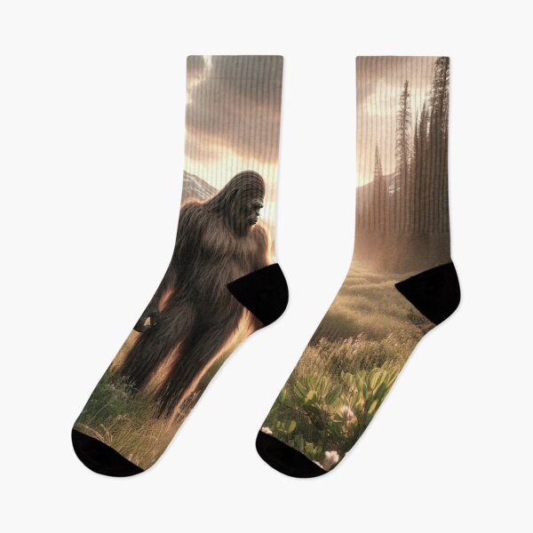 Item preview, Sasquatch Falls in Love designed and sold by Phil Perkins.