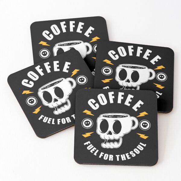 Item preview, Coffee Fuel Your Soul designed and sold by Artthree.