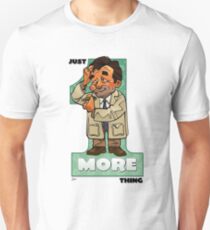 COLUMBO Unisex T-Shirt