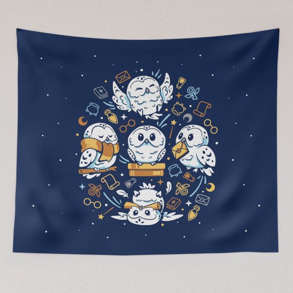 Item preview, Owls And Witchcraft designed and sold by Snouleaf.