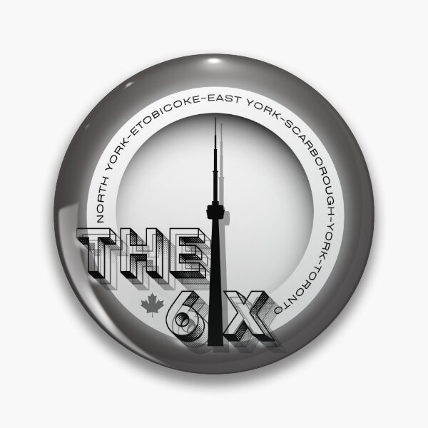 Item preview, 6ix designed and sold by ArtsyAmma.