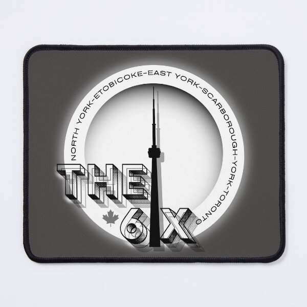 Item preview, 6ix designed and sold by ArtsyAmma.