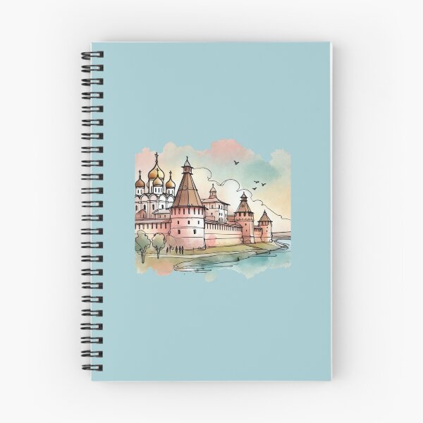 Item preview, Novgorod Kremlin in 3D - Russia's Historic Fortress,  designed and sold by PaintMeWorld.