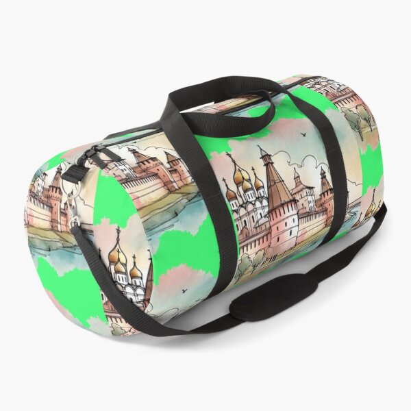 Item preview, Novgorod Kremlin in 3D - Russia's Historic Fortress, designed and sold by PaintMeWorld.