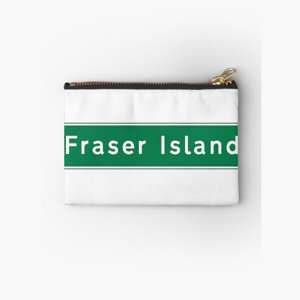 Aperçu de l'œuvre Panneau Fraser Island Queensland Australie créée et vendue par LoveLabDesign.