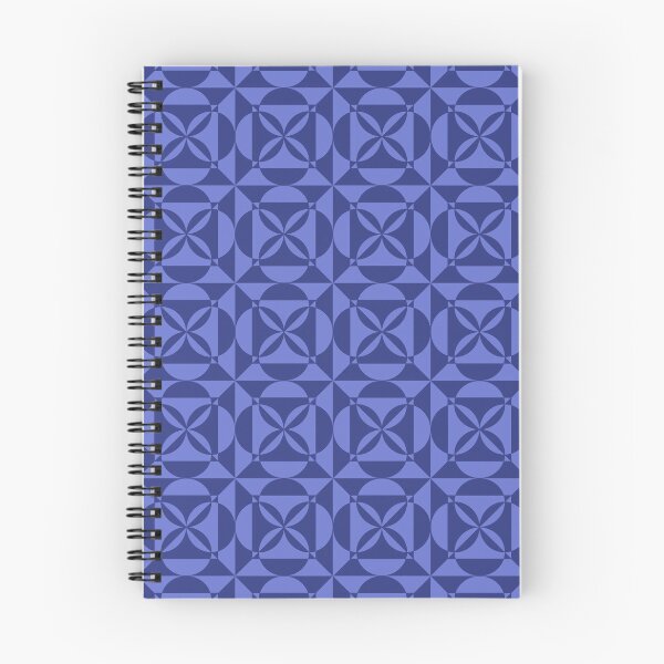 Item preview, Blue Geometric Quilt Blocks designed and sold by Honey Crystal Fashion and Homegoods .
