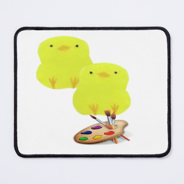 Item preview, Artiste yellow ducks paint designed and sold by Redmoon9.