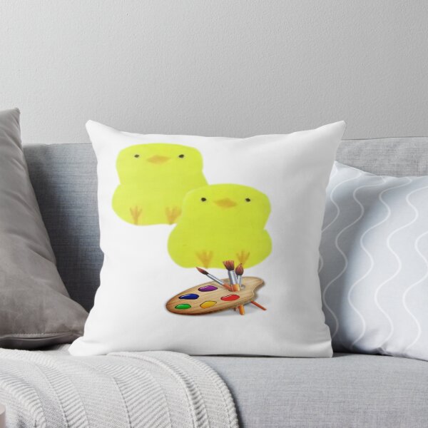 Item preview, Artiste  yellow ducks paint designed and sold by Redmoon9.