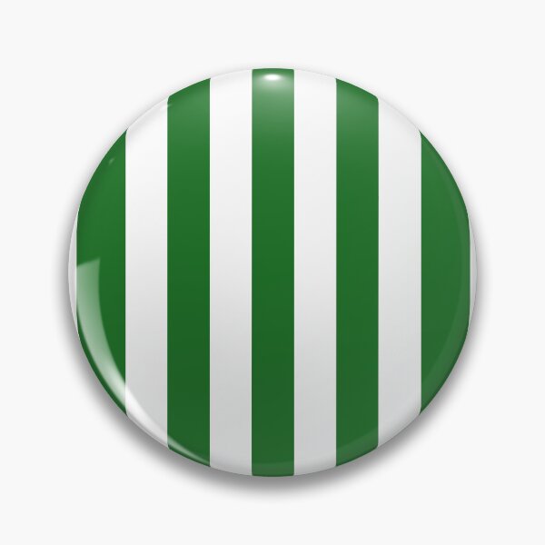Item preview, Green and White Stripes Pattern designed and sold by OneThreeSix.