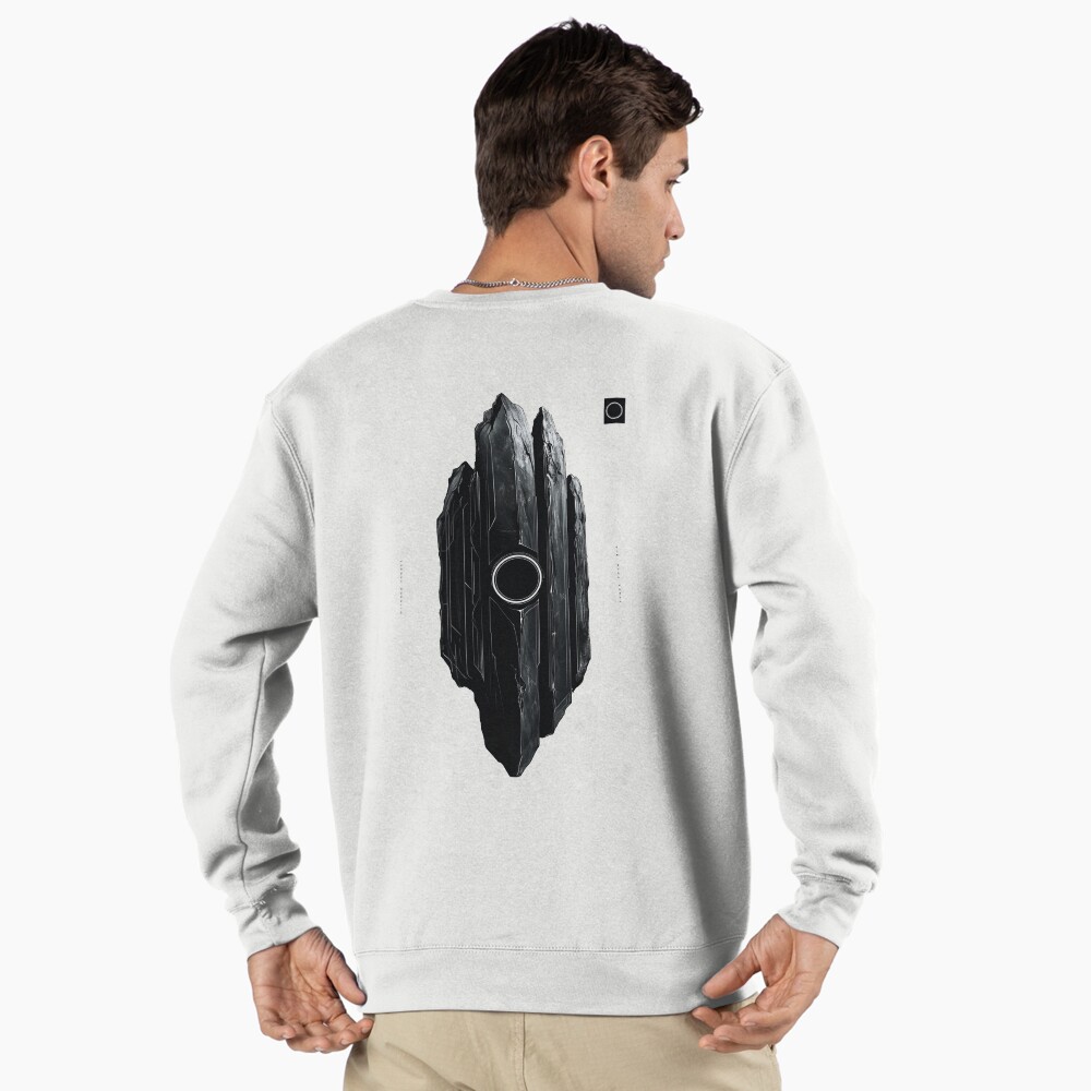 Pullover Sweatshirt