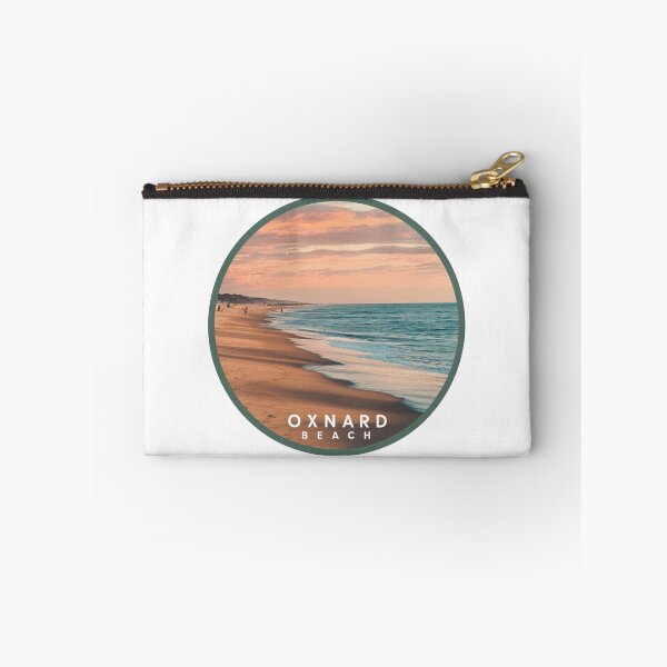 Item preview, Tranquil Evening at Oxnard Beach, California designed and sold by CircinusStore.