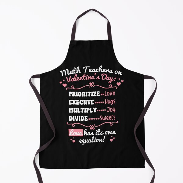 Item preview,  Funny Math Teacher Valentine's Day PEMDAS Lover Gift - Valentines day Order Of Operations Valentines Math Teacher designed and sold by JUSTBEELEGANT.
