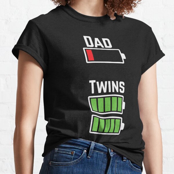 twin dad gifts