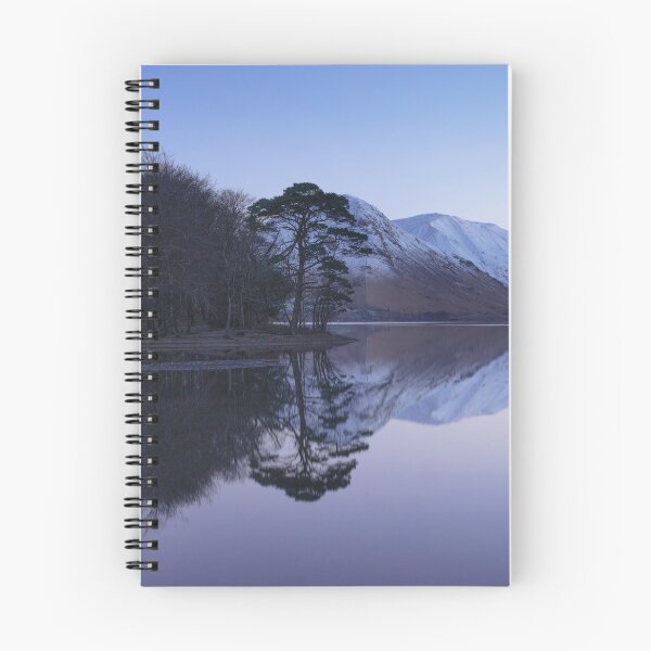Item preview, Wasdale en la hora azul designed and sold by RedGrouse.