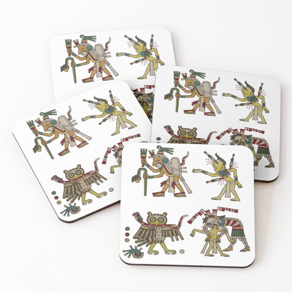 Item preview, Aztec Art designed and sold by RickE.