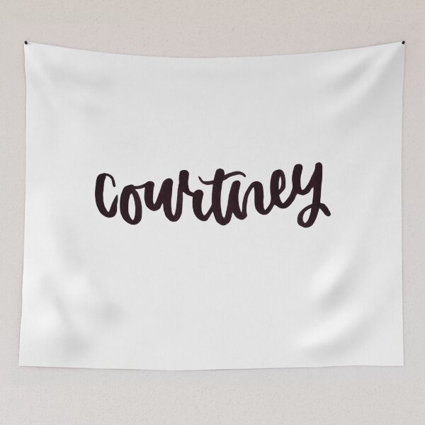 Item preview, Courtney designed and sold by definecallig.