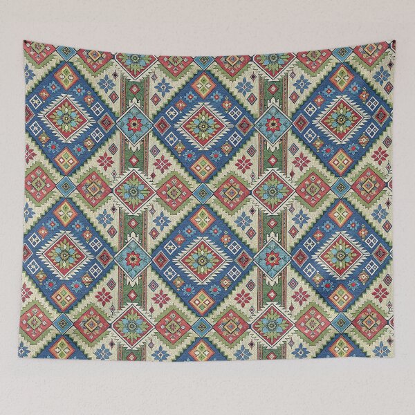 Item preview, Timeless Oriental Carpet Print designed and sold by hellcom.