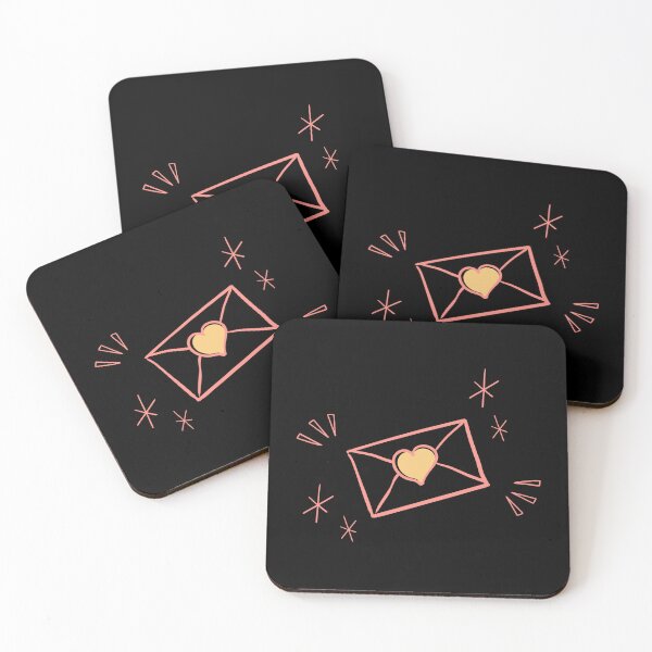 Item preview, Love Note designed and sold by Amy Hannaford.