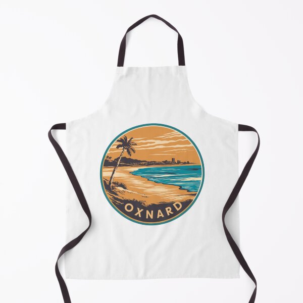 Item preview, Iconic Oxnard Beach Scene, California designed and sold by CircinusStore.