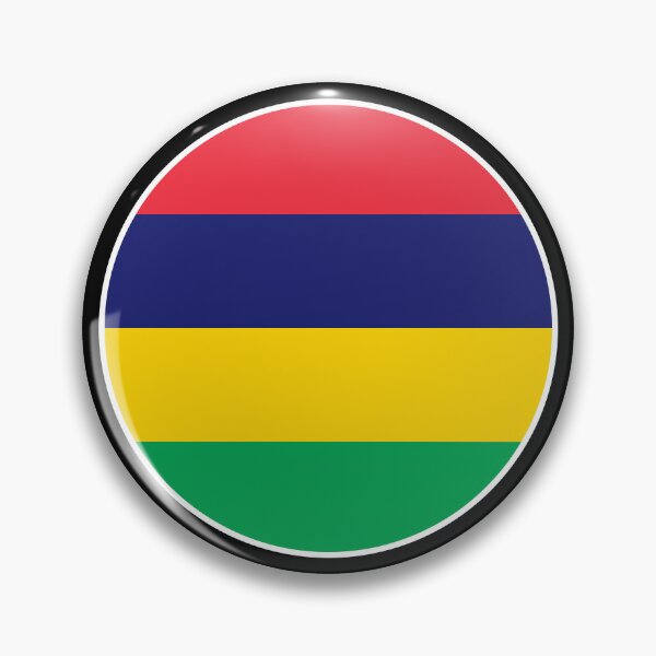 Item preview, MAURITIUS Gifts, Stickers & Products designed and sold by mpodger.