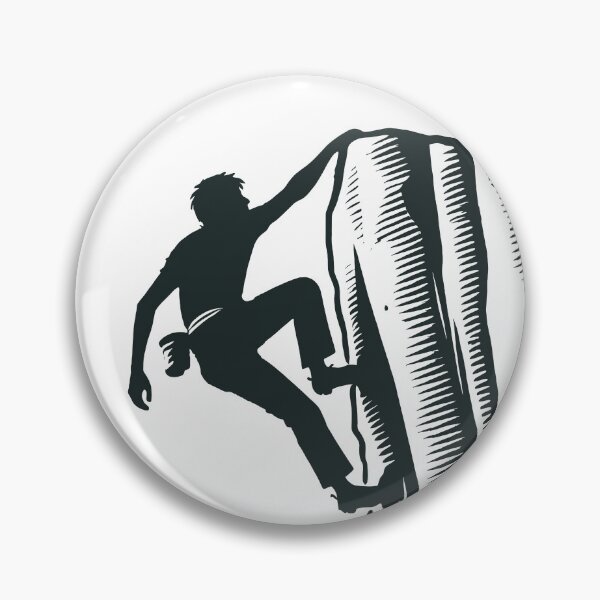 Item preview, Bouldering Silhouette designed and sold by Young Design Lab.