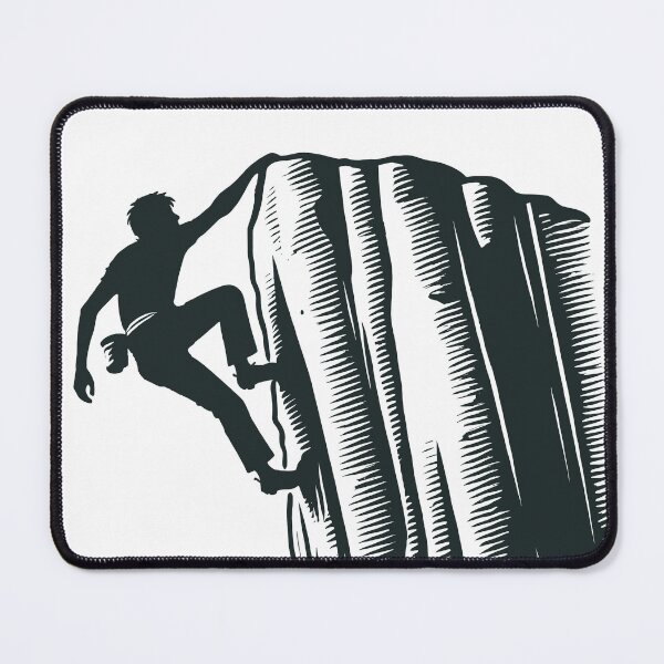Artikelvorschau, Boulder-Silhouette entworfen und verkauft von Young Design Lab.