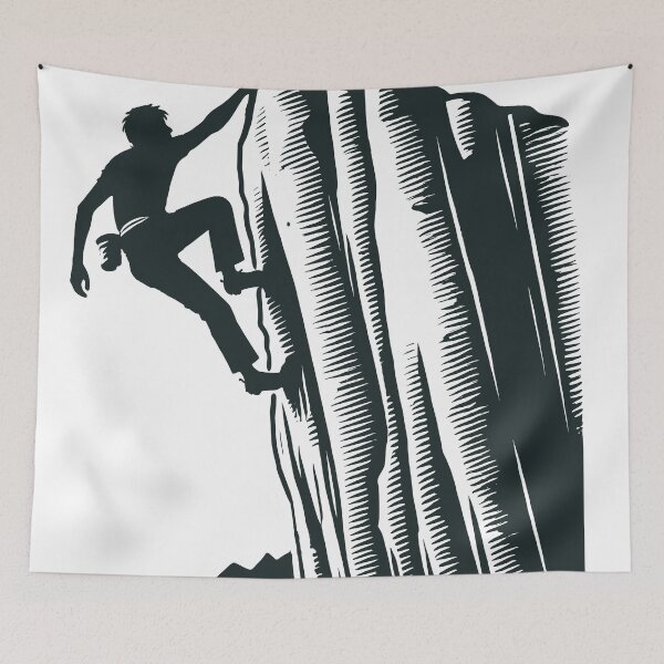 Artikelvorschau, Boulder-Silhouette entworfen und verkauft von Young Design Lab.