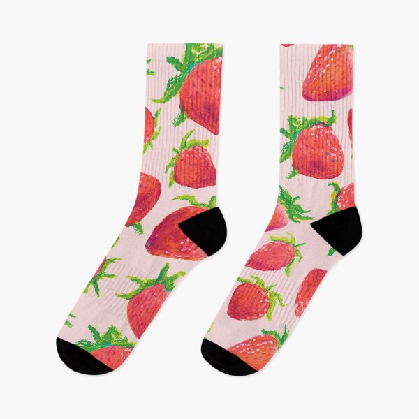 Aperçu de l'œuvre Fraises sucrées créée et vendue par Janine Payne.