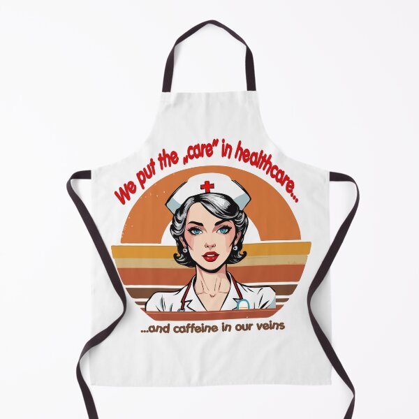 Item preview, nurse profession hospital clipart funny quote gift idea designed and sold by X-ecute.