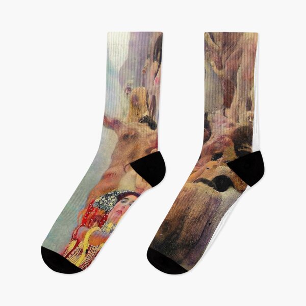 Item preview, Gustav Klimt Medicine designed and sold by SummerlandsArt.