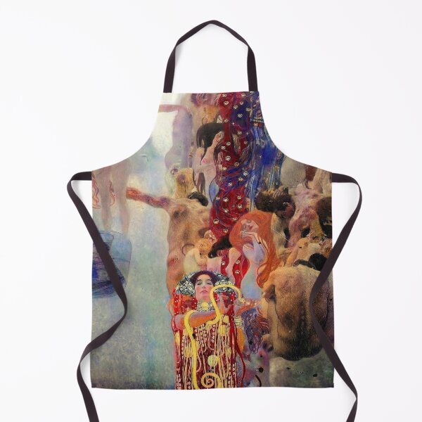 Item preview, Gustav Klimt Medicine designed and sold by SummerlandsArt.