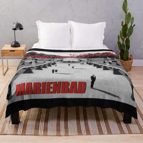 Item preview, Greetings From Marienbad designed and sold by 300Spikes.