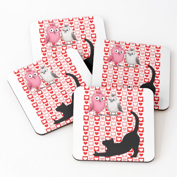 Item preview, LOVEBIRDS - OUR LOVE IS ALIVE designed and sold by Tammera.