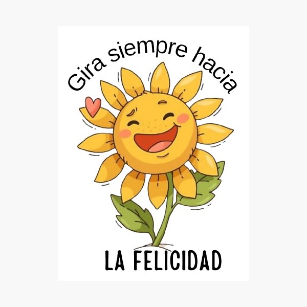 Item preview, Sunny Smiles: Cheerful Sunflower to Brighten Your Day designed and sold by MoshisooPrint.