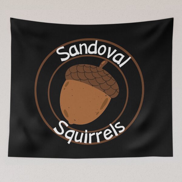 Item preview, Sandoval Squirrels  designed and sold by davincischools.