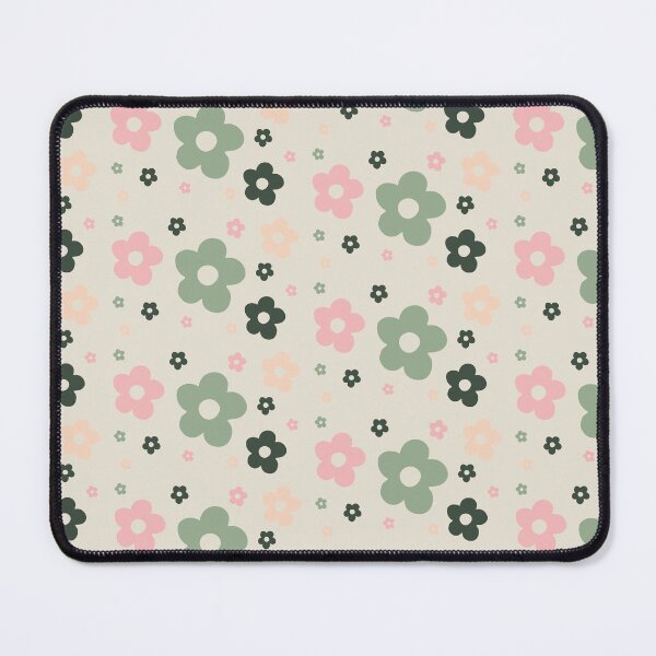 Item preview, retro flowers designed and sold by darlingdixie.