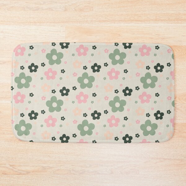 Item preview, retro flowers designed and sold by darlingdixie.